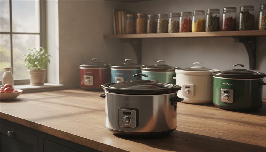 choosing an elite gourmet slow cooker