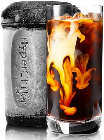 HyperChiller HC3 Patented Iced Coffee/Beverage Cooler, NEW, IMPROVED
