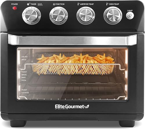 Elite Gourmet EAF9100 Maxi-Matic Electric Fryer Oven