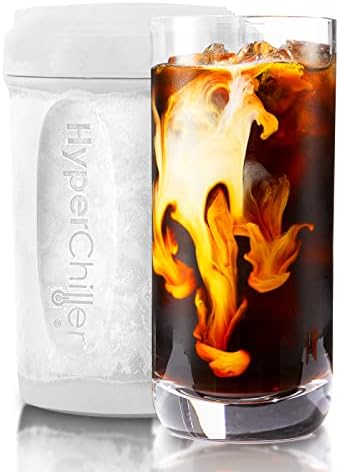 HyperChiller HC2W Patented Iced Coffee/Beverage Cooler, NEW, IMPROVED