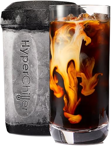 HyperChiller HC2CB Patented Iced Coffee/Beverage Cooler, NEW, IMPROVED