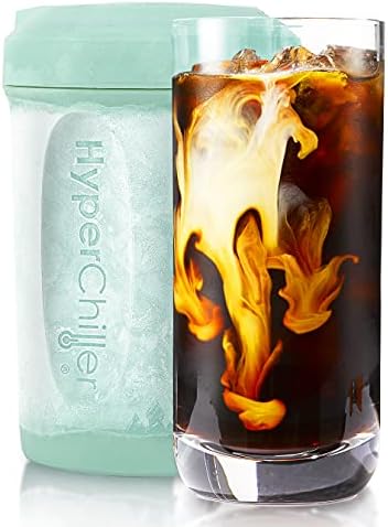 HyperChiller HC2M# Patented Iced Coffee/Beverage Cooler, NEW, IMPROVED