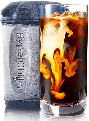 HyperChiller HC2BG# Patented Iced Coffee/Beverage Cooler, NEW, IMPROVED