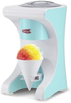 Elite Gourmet EIC-629 Electric Countertop Snow Cone Maker Hawaiian Shave Ice Machine