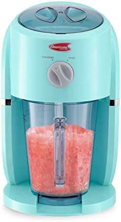 Elite Gourmet EIM-9268 Electric Countertop 34-Oz Frozen Drink Beverage Maker, Perfect for Slushies
