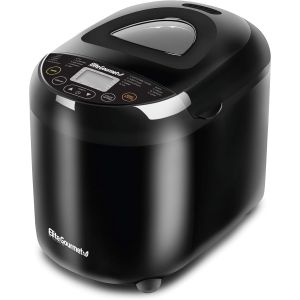 Elite Gourmet EBM8103B Bread Maker Machine