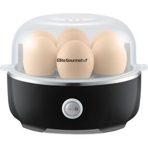 Elite Gourmet EGC115B Egg Cooker