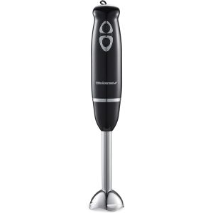 Elite Gourmet EHB1015 Immersion Hand Blender