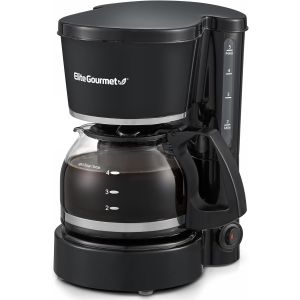 Elite Gourmet EHC-5055 Automatic Coffee Maker