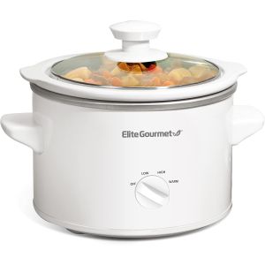 Elite Gourmet MST-250XW Slow Cooker